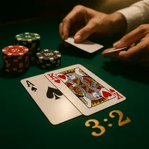BDMBet - Live Blackjack Table Game - Online Casino