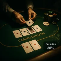 BDMBet - Poker Table Game - Online Casino