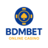 BDMBet Kaszinó Logo