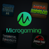Microgaming Provider Logo - BDMBet Casino