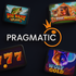 Pragmatic Play Provider Logo - BDMBet Casino